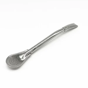 BOMBILLA URUGUAYA ACERO INOX