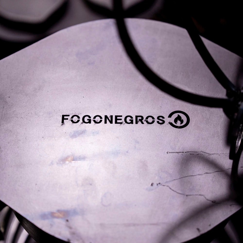 FOGONERO TITAN CARRO FULL - Imagen 12